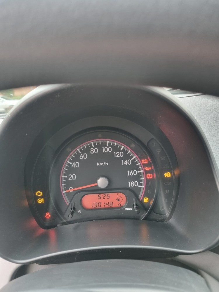 Suzuki Alto 130.148 km 3.850 € Mönchengladbach 41061