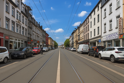 Haus zum Kaufen in Duisburg 400.000 € 433.14 m²