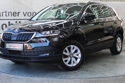 Skoda Karoq 74.000 km 15.100 &euro; Mönchengladbach 41066