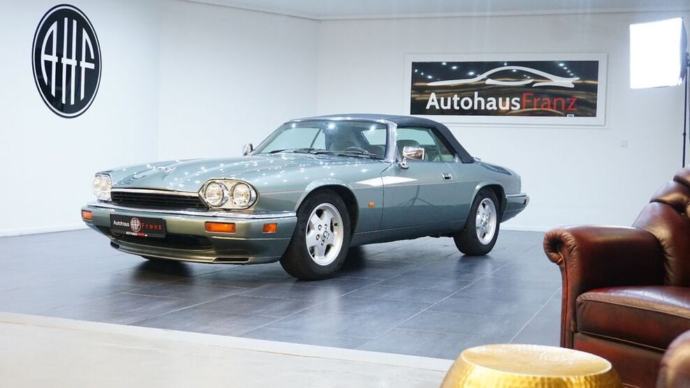 Jaguar XJS 92.482 km 24.997 € Remscheid-Lüttringhausen 42899