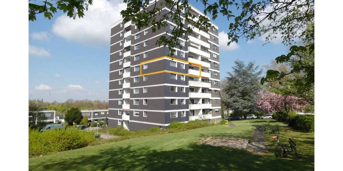 Etagenwohnung Heiligenhaus Mitte - 3 Zimmer, 89 m&sup2;, 148.000&euro; | Angebot:26438572