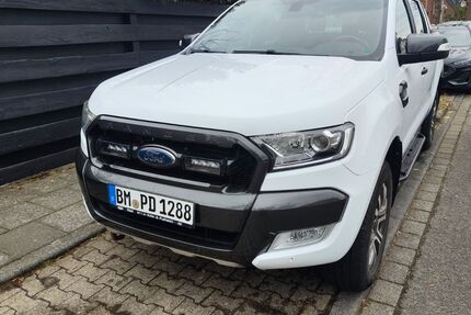 Ford Ranger 95.580 km 25.200 &euro; Pulheim 50259