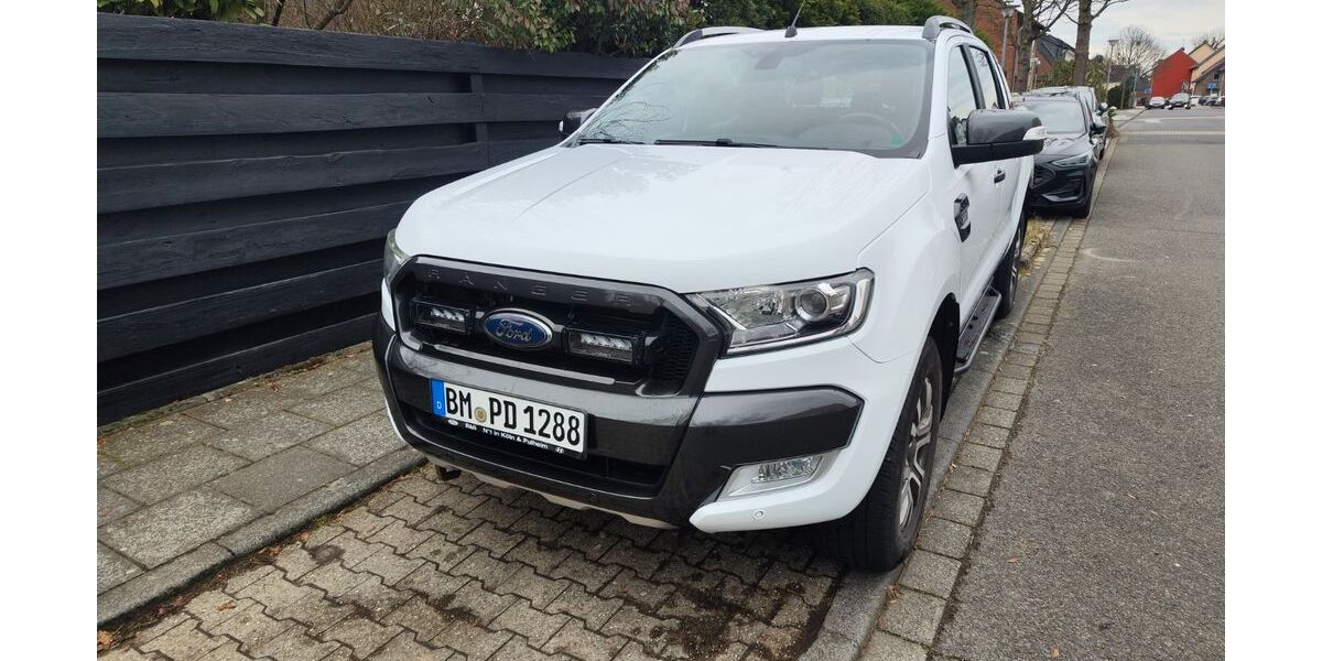 Ford Ranger 95.580 km 25.200 &euro; Pulheim 50259