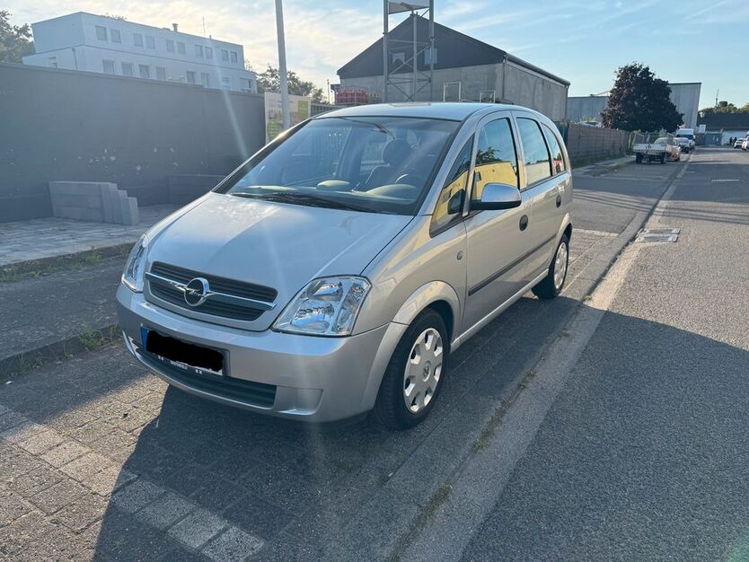 Opel Meriva 190.000 km 1.700 € Köln 50933