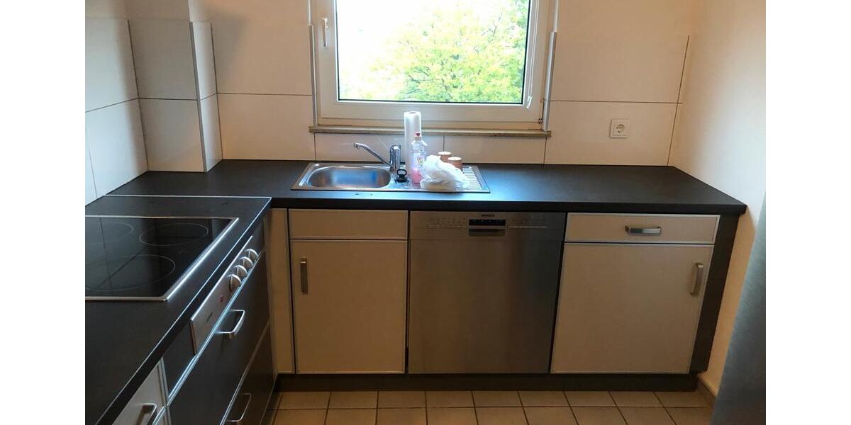 Schickes möbliertes Apartment mit EBK in Duisburg-Rumeln 1 zimmer