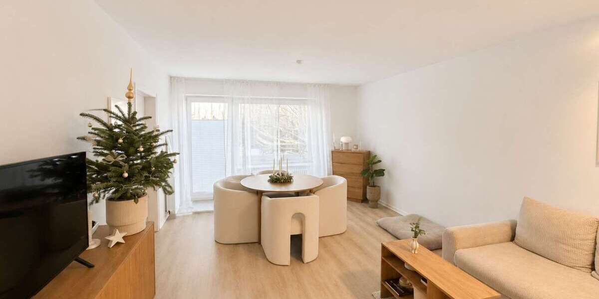 Etagenwohnung Neuss / Gnadental Gnadental - 3 Zimmer, 63 m&sup2;, 230.000&euro; | Angebot:27104478