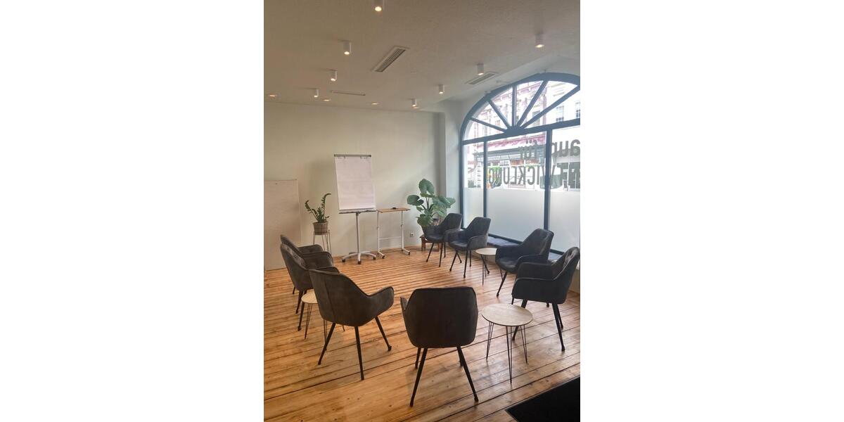 Coaching- und Beratungsräume für Altbauliebhaber zimmer