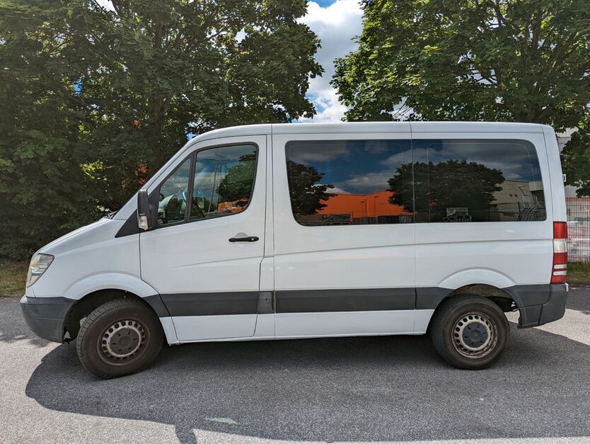Mercedes-Benz Sprinter 346.865 km 6.900 € Düsseldorf 40591