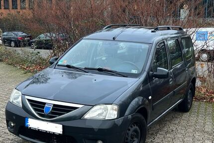 Dacia Logan 95.780 km 3.850 &euro; Velbert 42549