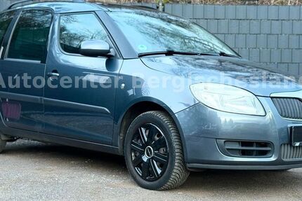 Skoda Roomster 124.500 km 3.999 &euro; Wuppertal 42285