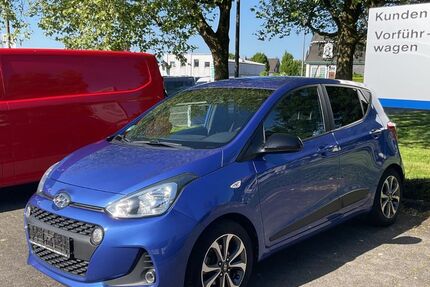 Hyundai i10 83.885 km 8.800 &euro; Remscheid 42857