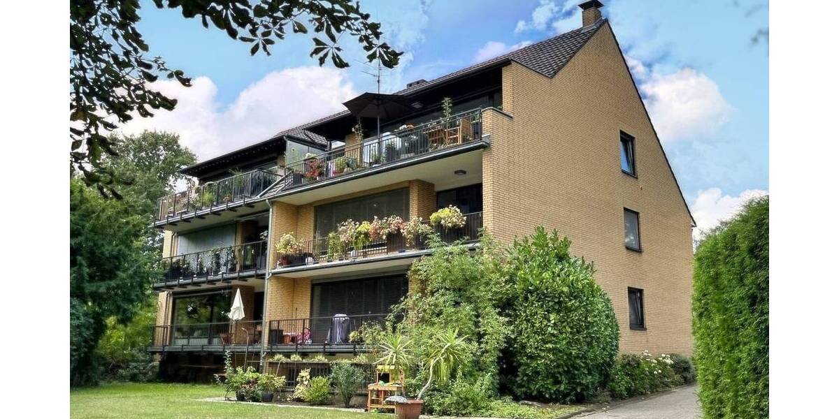 Etagenwohnung Düsseldorf Lohausen - 3 Zimmer, 110 m&sup2;, 432.500&euro; | Angebot:23971385