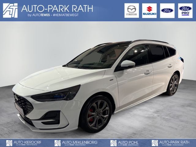 Ford Focus 8.500 km 28.990 € Düsseldorf 40472