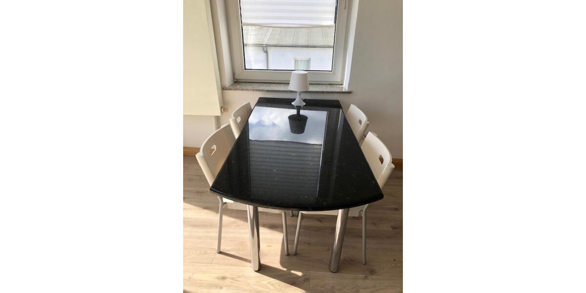 Möblierte City Maisonette mit Dachterrasse zimmer