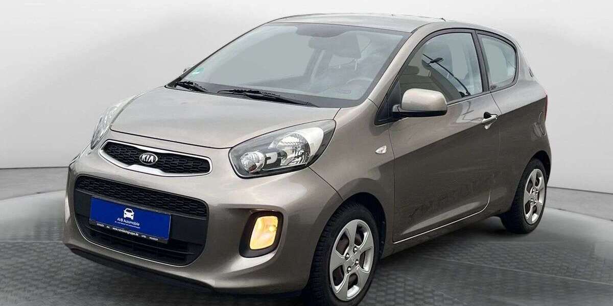 Kia Picanto 69.626 km 5.750 &euro; Dormagen 41540