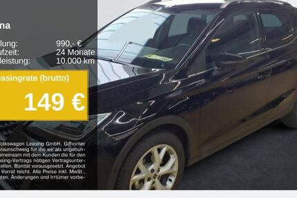 Seat Arona 18.839 km 23.540 € Duisburg 47059