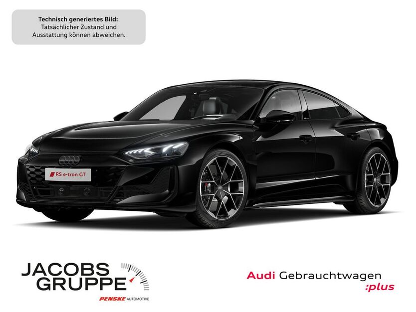 Audi RS e-tron GT 15.809 km 124.980 € Mönchengladbach 41066