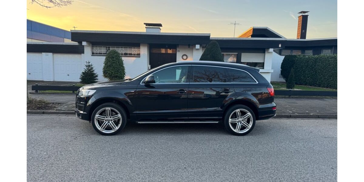 Audi Q7 272.000 km 9.900 &euro; Duisburg 47059