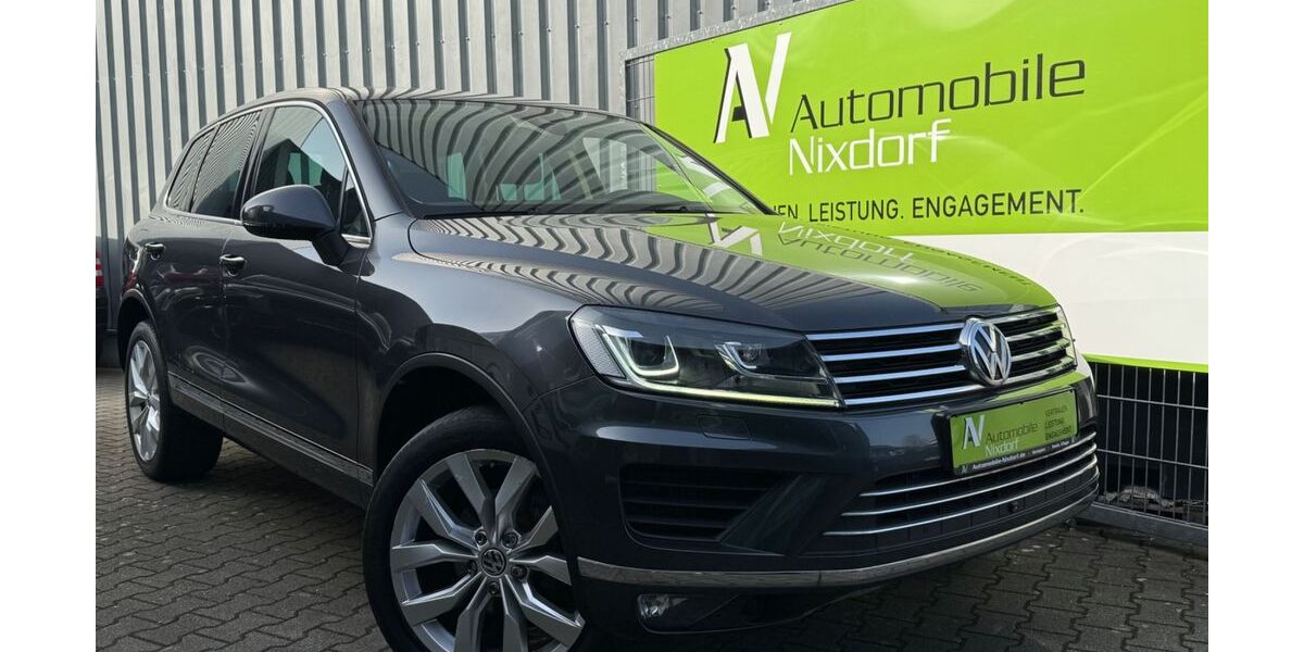 VW Touareg 184.802 km 19.680 &euro; Neukirchen-Vluyn 47506