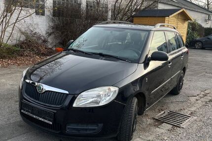 Skoda Fabia 127.911 km 2.800 &euro; Mettmann 40822