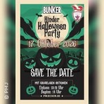 Kinder Halloween im Bunker