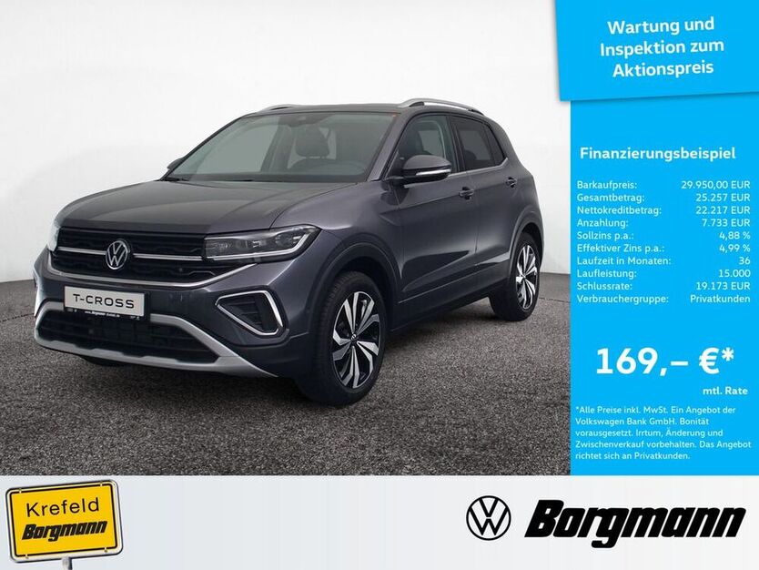 T-Cross