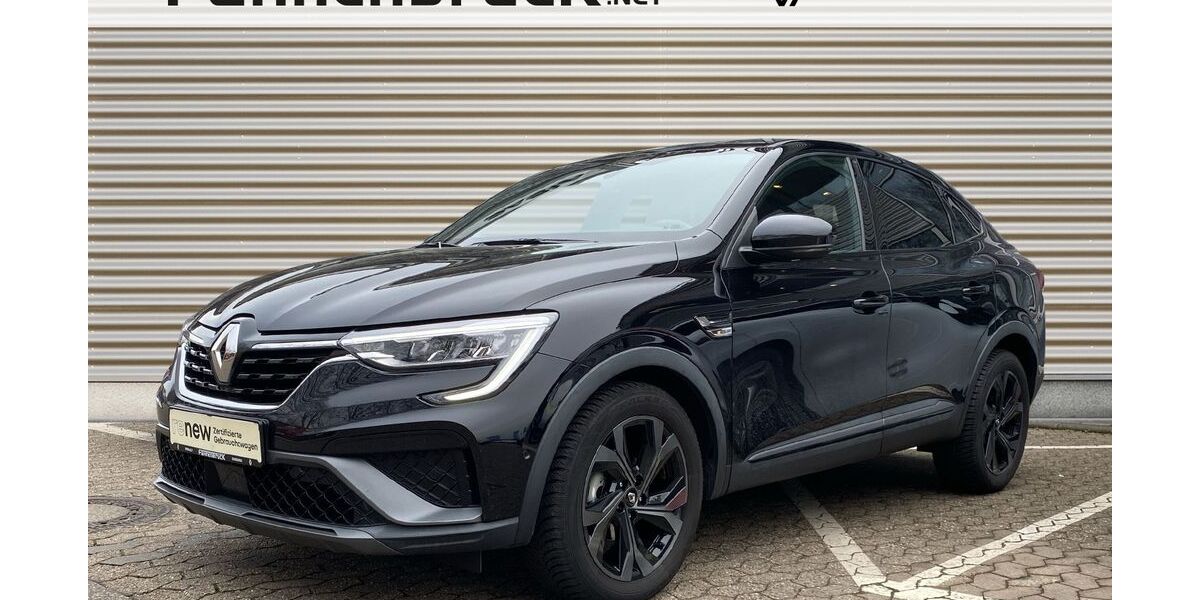 Renault Arkana 24.800 km 24.270 &euro; Duisburg 47059