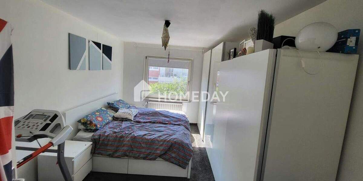 Etagenwohnung Oberhausen Schlad - 6 Zimmer, 127 m&sup2;, 180.000&euro; | Angebot:25708468