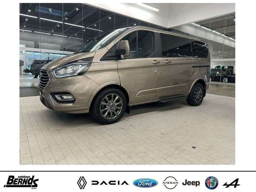 Tourneo Custom