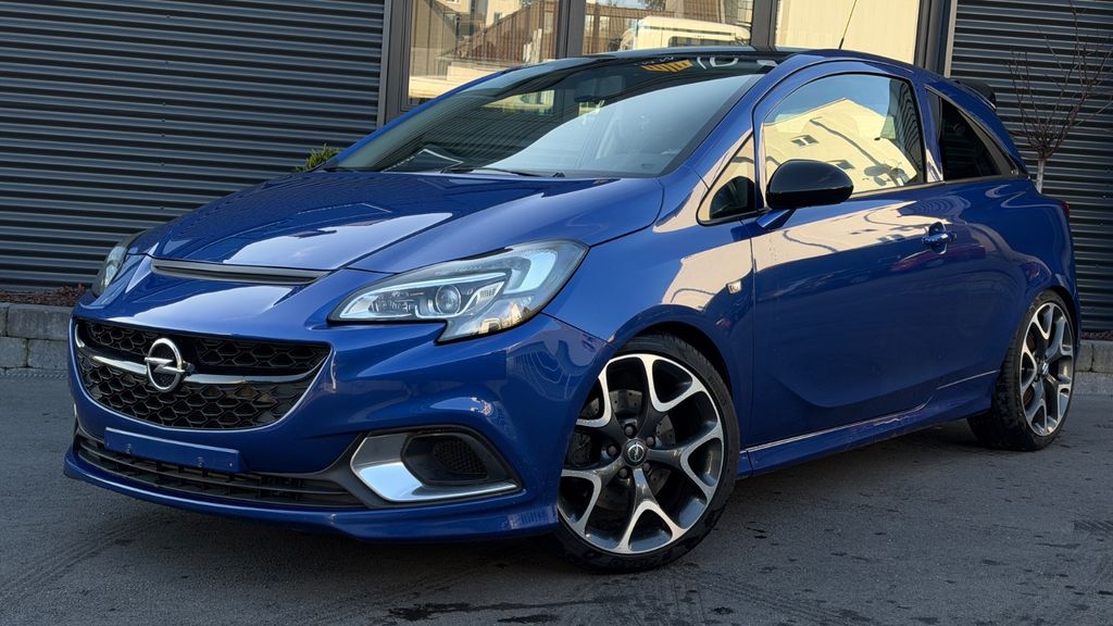 Opel Corsa 109.000 km 11.990 &euro; Remscheid 42853