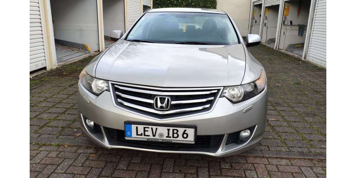 Honda Accord 137.600 km 7.250 € Quettingen (Leverkusen) 51381