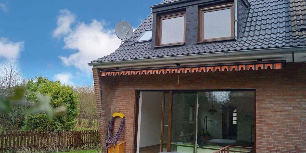 Renoviertes Reihenendhaus mit Garten und Garage 4 zimmer