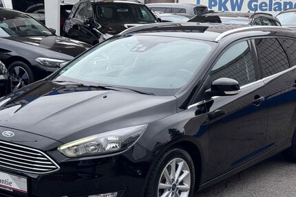 Ford Focus 65.646 km 11.950 &euro; Oberhausen 46045