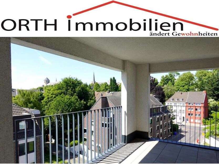 Wohnung zum Mieten in Mönchengladbach 1.099 € 90.33 m²