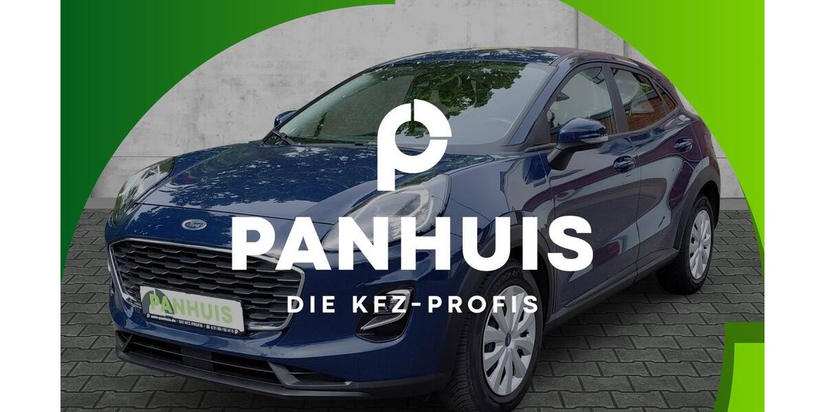 Ford Puma 38.600 km 14.590 &euro; Meerbusch 40670