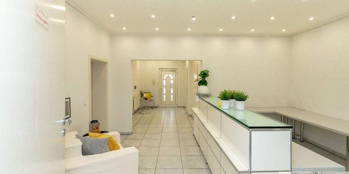 Doppelhaushälfte Düsseldorf Benrath Benrath - 1 Zimmer, 226 m&sup2;, 1.499.000&euro; | Angebot:25660963