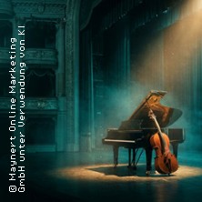 CHOPIN'S MAGIC - Chopin und die Zeitgenossen - BENEFIZKONZERT 20.02.2027 Robert-Schumann-Saal