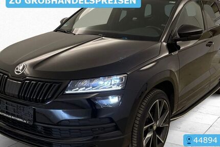 Skoda Karoq 147.244 km 20.507 &euro; Krefeld 47829