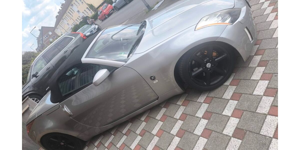 Nissan 350Z 195.000 km 11.000 &euro; Duisburg 47249