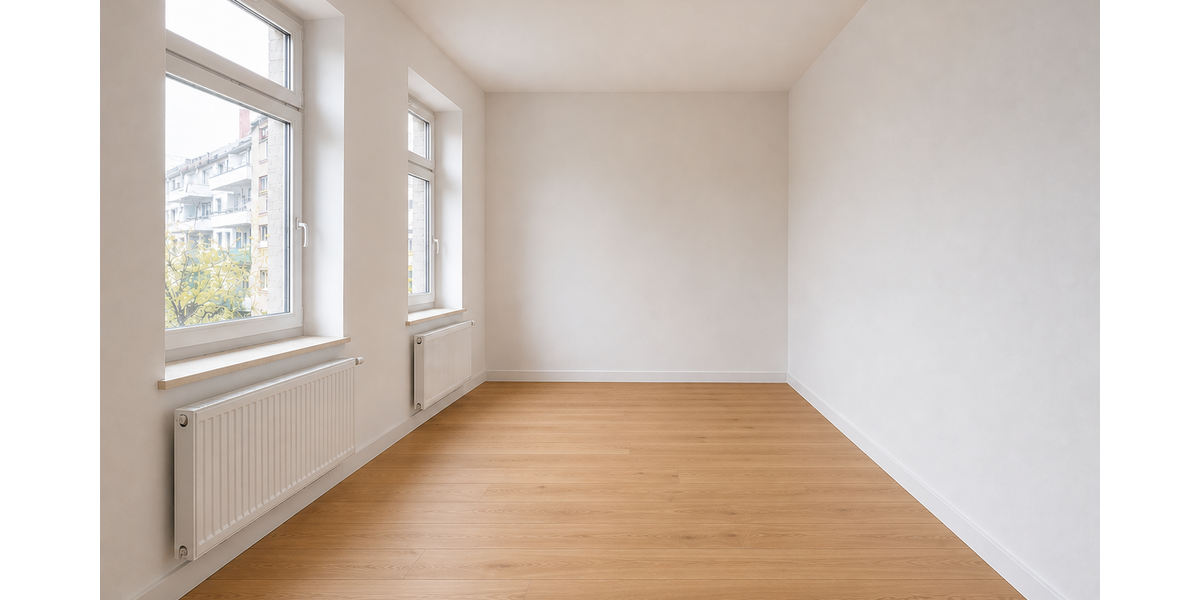 Etagenwohnung Düsseldorf Düsseltal - 2 Zimmer, 61 m&sup2;, 309.000&euro; | Angebot:27163058