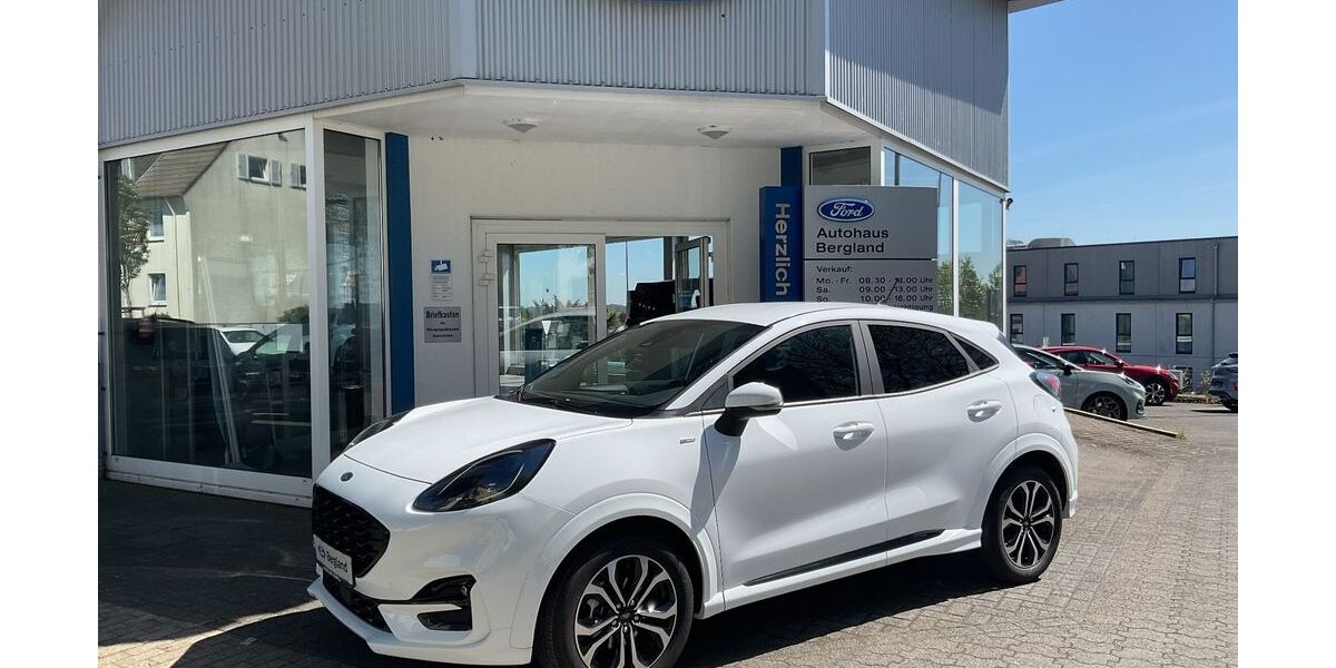 Ford Puma 15.422 km 20.490 &euro; Remscheid 42855
