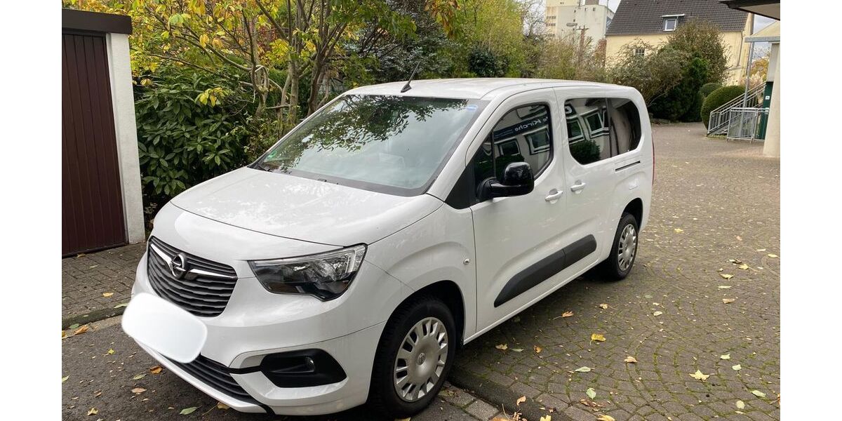 Opel Combo 97.551 km 17.700 &euro; Langenfeld 40764