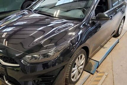 Kia ceed Sportswagon 78.125 km 21.777 &euro; Viersen 41748