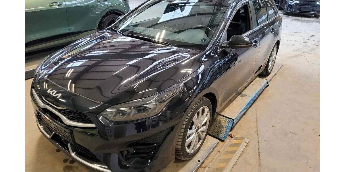 Kia ceed Sportswagon 78.125 km 21.777 &euro; Viersen 41748