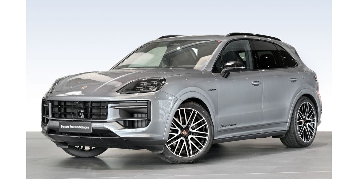 Porsche Cayenne 9.900 km 124.700 &euro; Solingen 42653