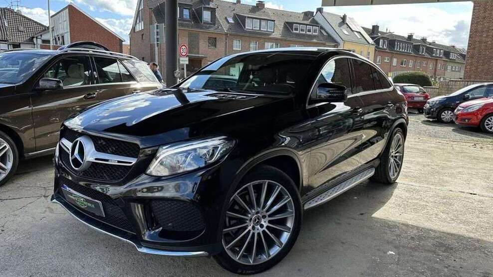 GLE 350