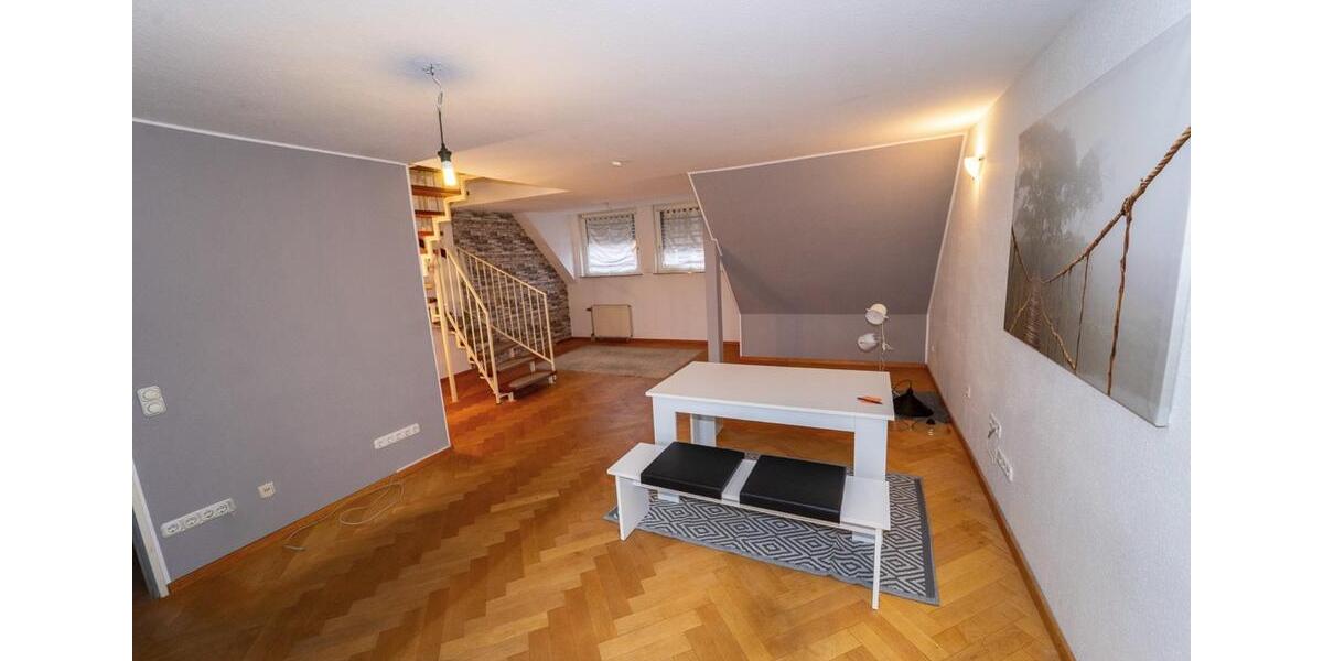 Dachgeschoßwohnung Korschenbroich - 2 Zimmer, 80 m&sup2;, 270.000&euro; | Angebot:25106435