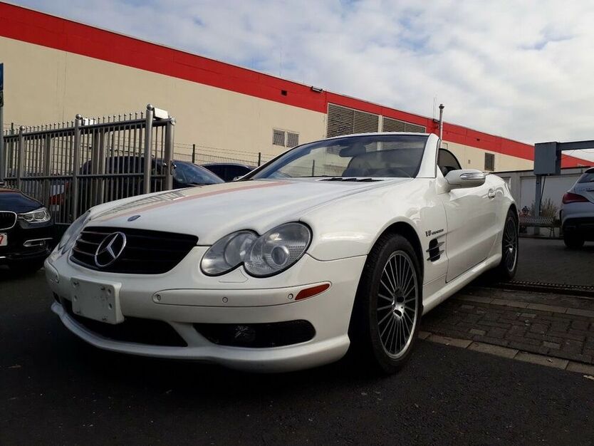 SL 55 AMG