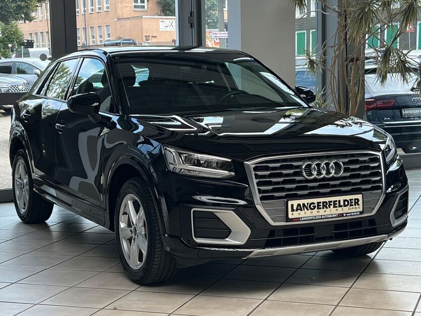 Audi Q2 14.936 km 23.000 € Wuppertal 42389