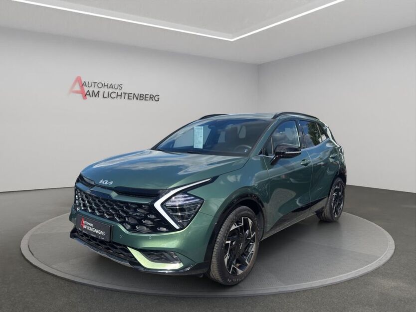 Kia Sportage 5.457 km 38.980 € Viersen 41747